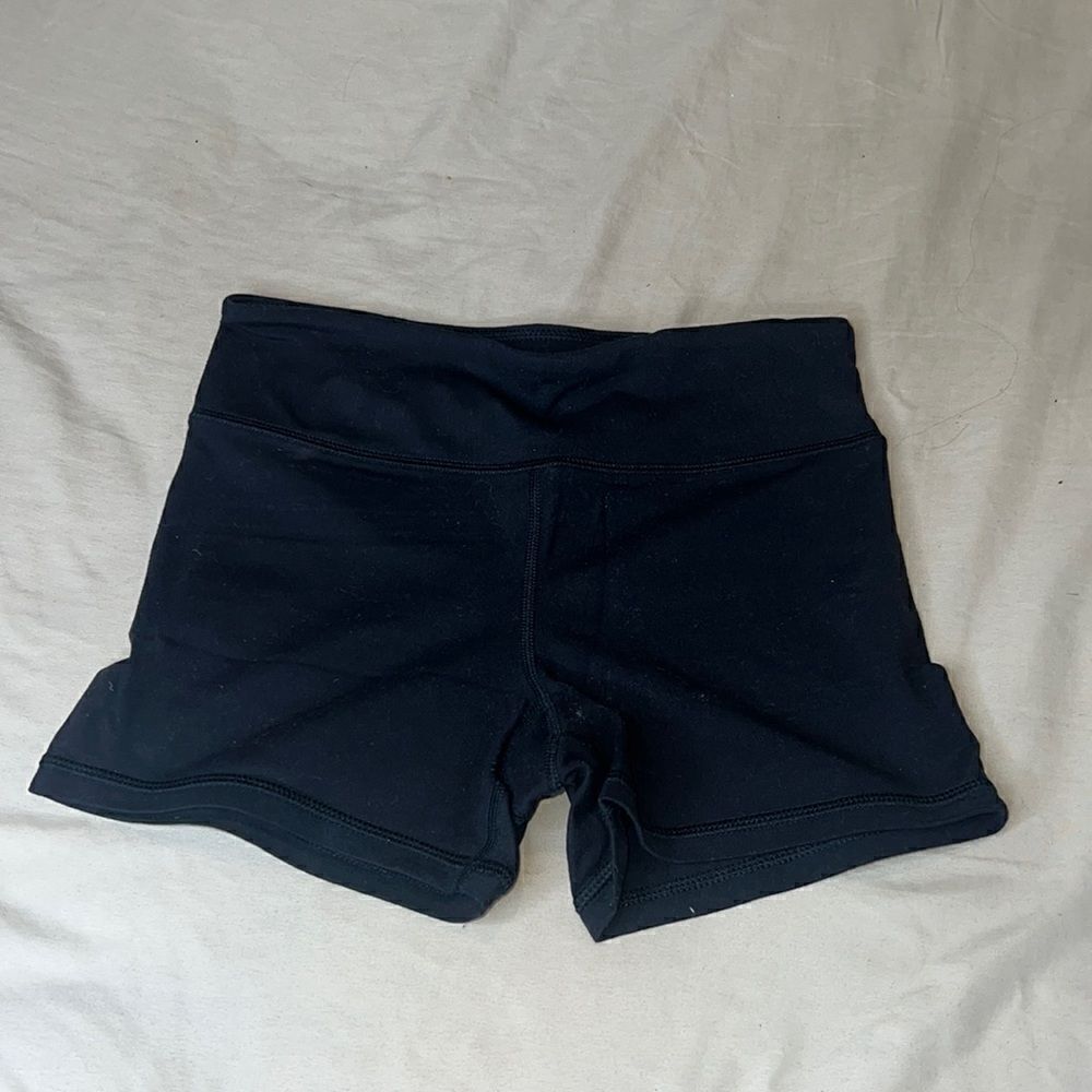 Black American eagle workout shorts size XS